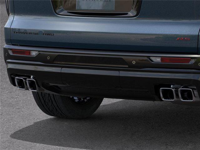 2026 Chevrolet Traverse RS (Stk: 106763) in Exeter - Image 14 of 24