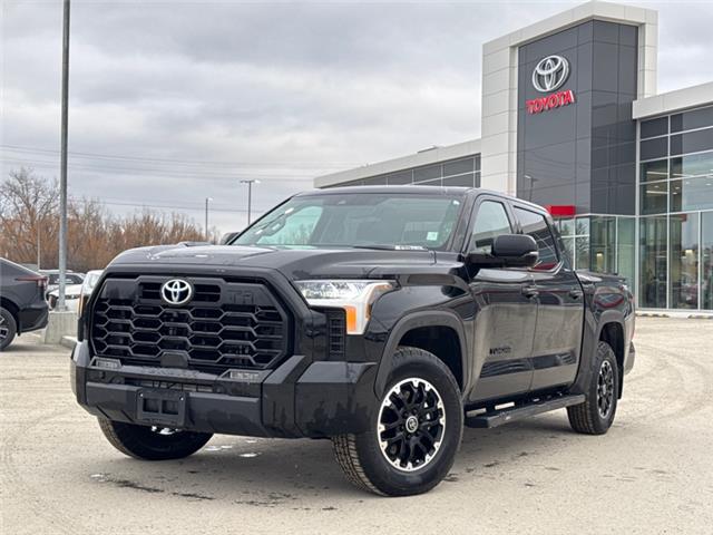 2024 Toyota Tundra Hybrid Limited (Stk: X047339W) in Cranbrook - Image 1 of 21