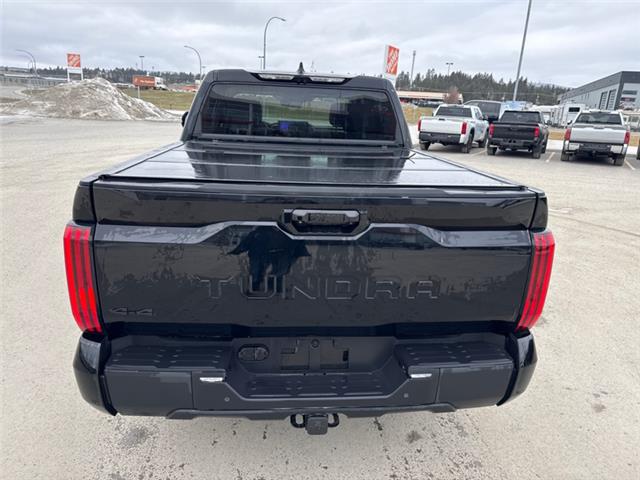2024 Toyota Tundra Hybrid Limited (Stk: X047339W) in Cranbrook - Image 4 of 21
