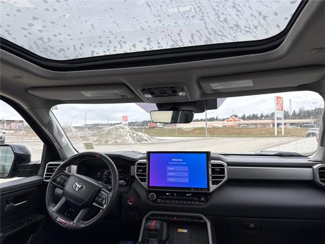 2024 Toyota Tundra Hybrid Limited (Stk: X047339W) in Cranbrook - Image 10 of 21