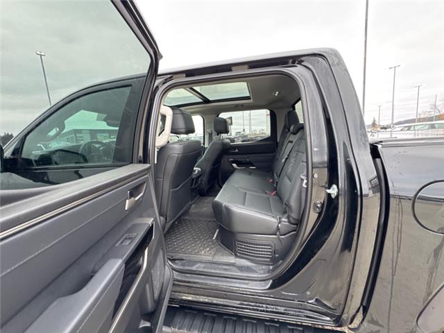 2024 Toyota Tundra Hybrid Limited (Stk: X047339W) in Cranbrook - Image 13 of 21