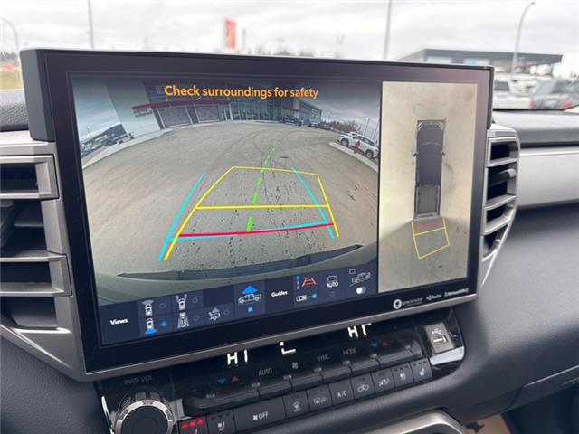 2024 Toyota Tundra Hybrid Limited (Stk: X047339W) in Cranbrook - Image 16 of 21