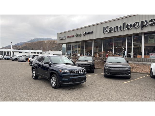 2026 Jeep Compass Sport (Stk: TT059) in Kamloops - Image 1 of 23