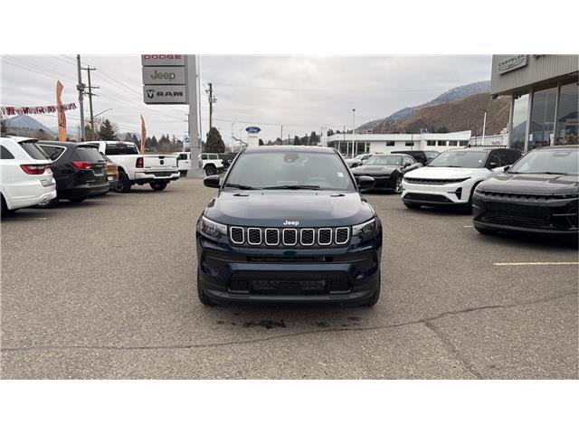 2026 Jeep Compass Sport (Stk: TT059) in Kamloops - Image 2 of 23