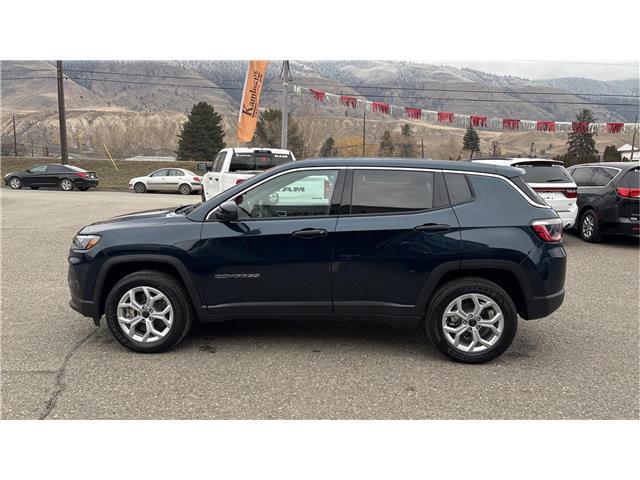 2026 Jeep Compass Sport (Stk: TT059) in Kamloops - Image 4 of 23