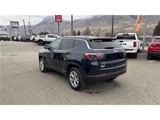 2026 Jeep Compass Sport (Stk: TT059) in Kamloops - Image 5 of 23