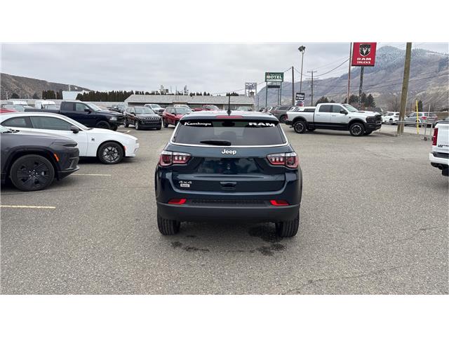 2026 Jeep Compass Sport (Stk: TT059) in Kamloops - Image 6 of 23