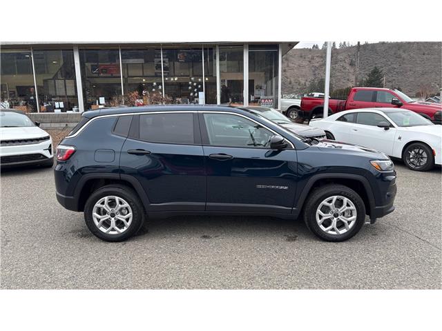 2026 Jeep Compass Sport (Stk: TT059) in Kamloops - Image 8 of 23