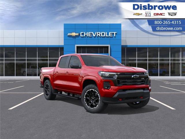 2026 Chevrolet Colorado Z71 (Stk: 85557) in St. Thomas - Image 1 of 24
