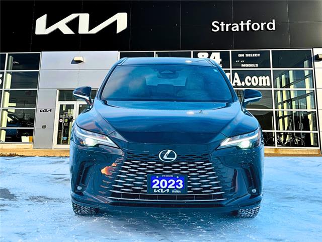 2023 Lexus RX 350 Base (Stk: P22668) in Stratford - Image 2 of 30