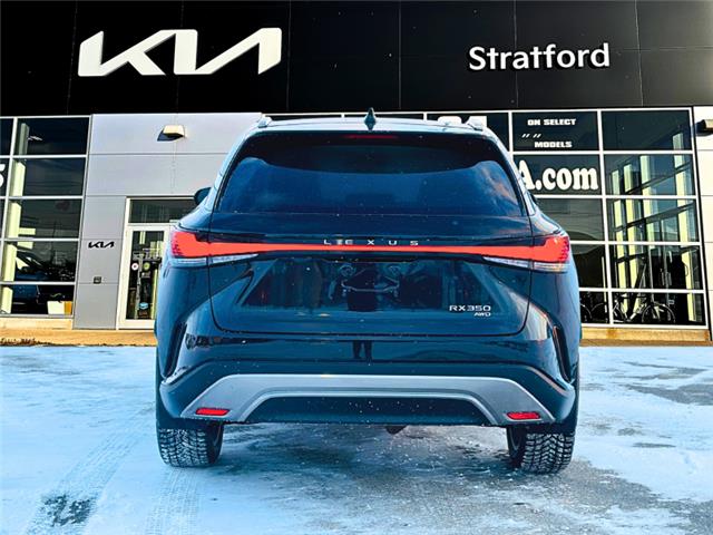 2023 Lexus RX 350 Base (Stk: P22668) in Stratford - Image 4 of 30