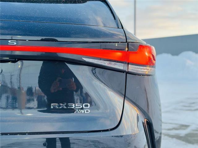 2023 Lexus RX 350 Base (Stk: P22668) in Stratford - Image 10 of 30