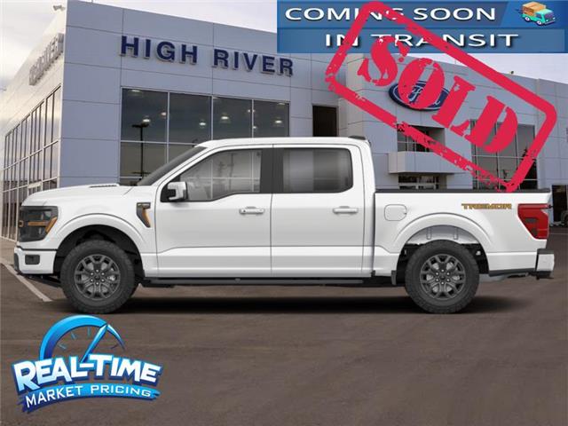 New 2026 Ford F-150 Tremor  - Heated Seats - Claresholm - Foothills Ford Sales