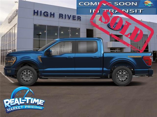 New 2026 Ford F-150 Tremor  - Heated Seats - Claresholm - Foothills Ford Sales
