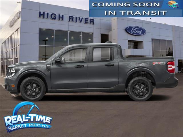 New 2026 Ford Maverick XLT  - Sunroof - Luxury Package - Claresholm - Foothills Ford Sales