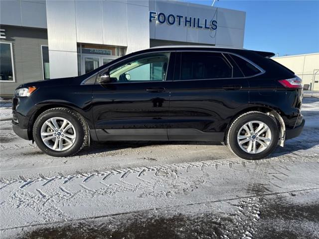 2019 Ford Edge SEL (Stk: CU3686A) in Claresholm - Image 2 of 24