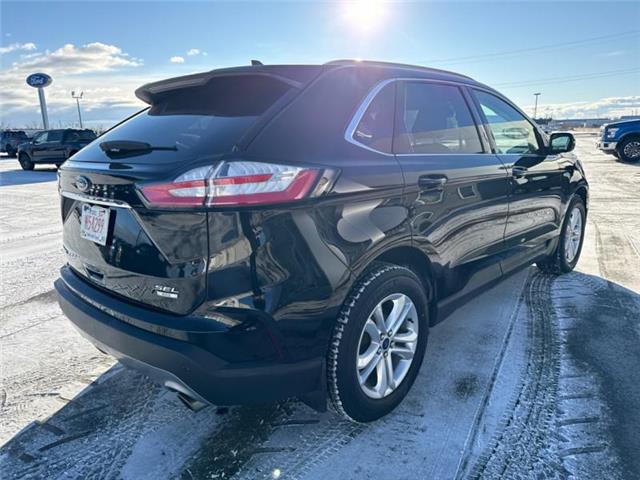 2019 Ford Edge SEL (Stk: CU3686A) in Claresholm - Image 6 of 24