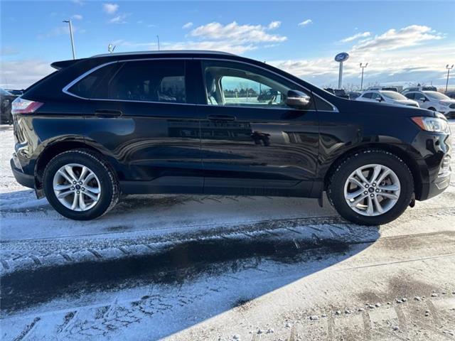 2019 Ford Edge SEL (Stk: CU3686A) in Claresholm - Image 7 of 24