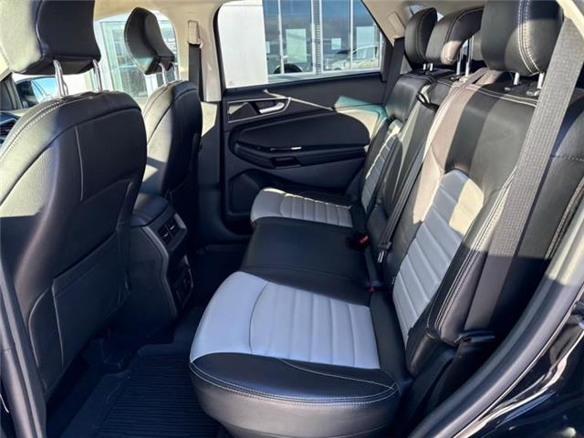 2019 Ford Edge SEL (Stk: CU3686A) in Claresholm - Image 10 of 24