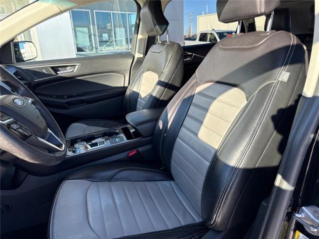 2019 Ford Edge SEL (Stk: CU3686A) in Claresholm - Image 15 of 24