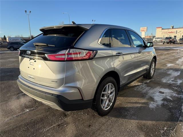 2023 Ford Edge SEL (Stk: HU3698) in Claresholm - Image 4 of 16