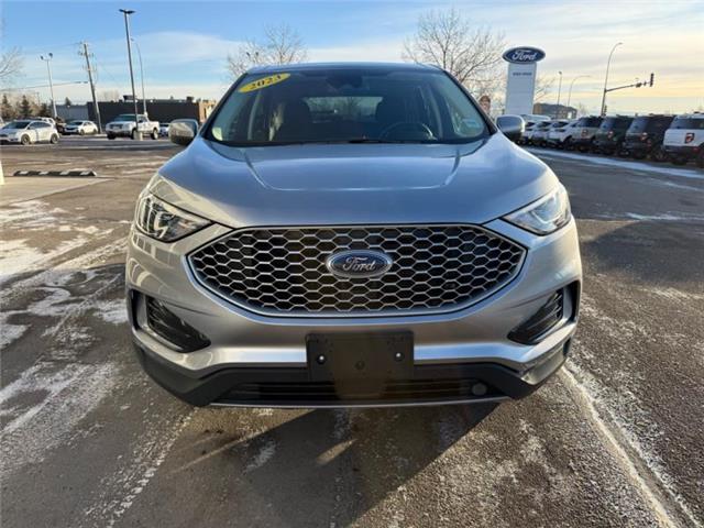 2023 Ford Edge SEL (Stk: HU3698) in Claresholm - Image 6 of 16