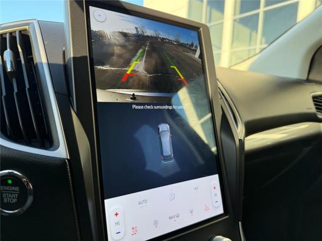 2023 Ford Edge SEL (Stk: HU3698) in Claresholm - Image 13 of 16