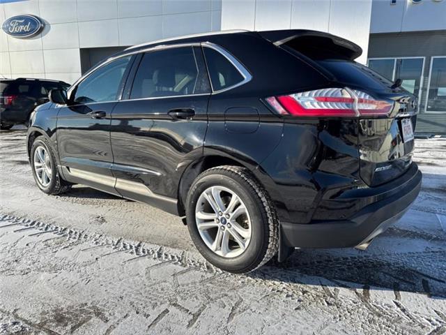 2019 Ford Edge SEL (Stk: CU3686A) in High River - Image 3 of 24