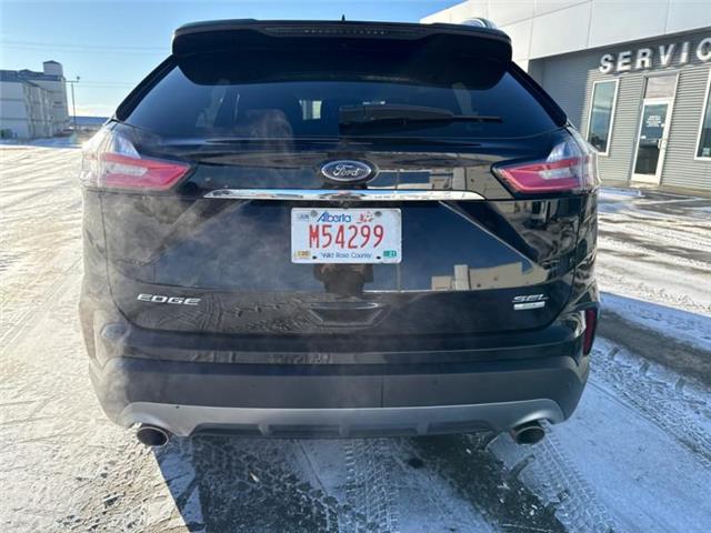 2019 Ford Edge SEL (Stk: CU3686A) in High River - Image 4 of 24