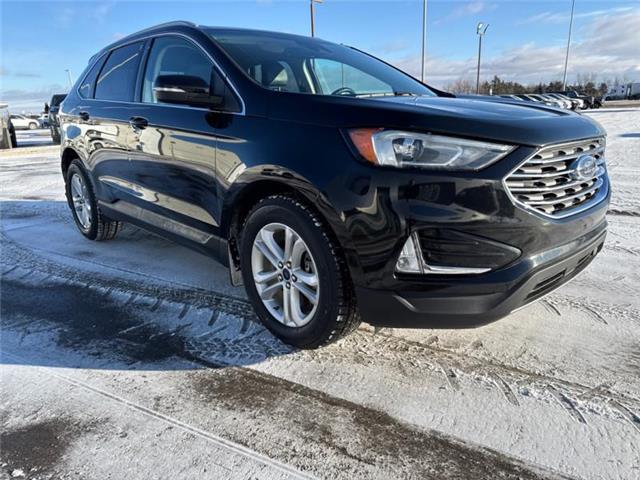 2019 Ford Edge SEL (Stk: CU3686A) in High River - Image 8 of 24