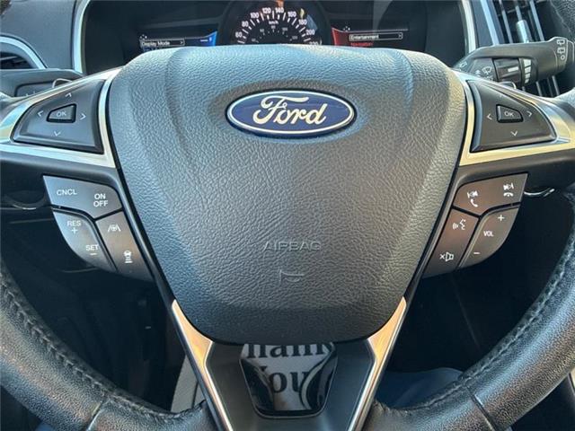 2019 Ford Edge SEL (Stk: CU3686A) in High River - Image 18 of 24