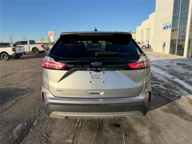 2023 Ford Edge SEL (Stk: HU3698) in High River - Image 3 of 16
