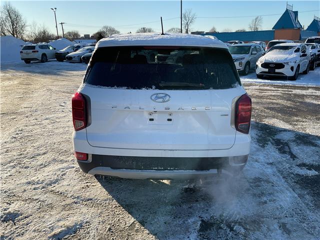 2020 Hyundai Palisade  (Stk: 251214A) in Kingston - Image 4 of 33