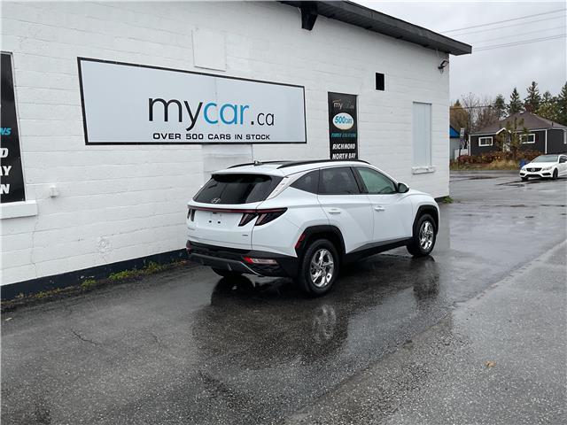 2024 Hyundai Tucson  (Stk: 251448) in North Bay - Image 2 of 23