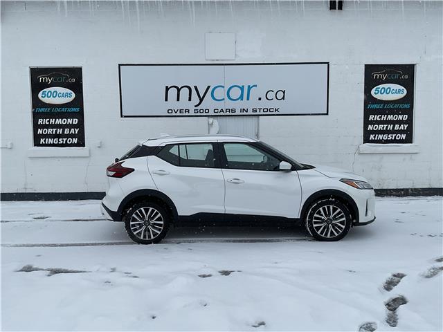 2024 Nissan Kicks SV (Stk: 260015) in Ottawa - Image 2 of 21