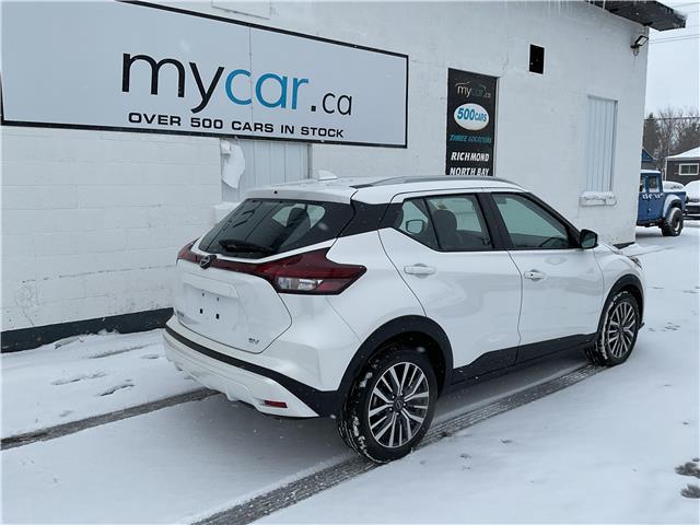 2024 Nissan Kicks SV (Stk: 260015) in Ottawa - Image 3 of 21