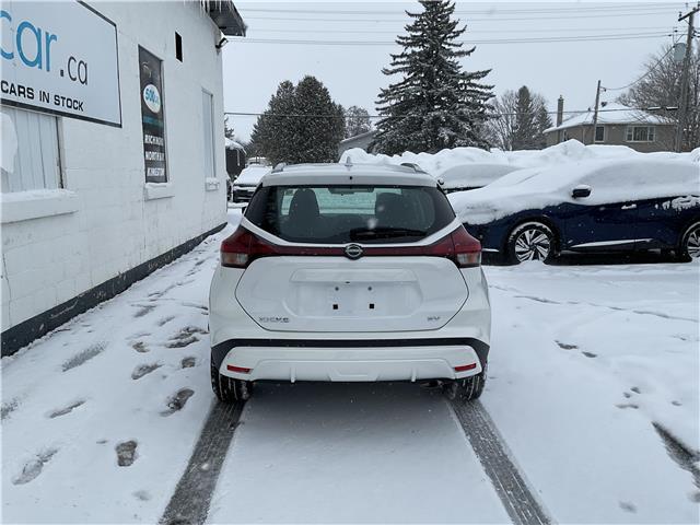 2024 Nissan Kicks SV (Stk: 260015) in Ottawa - Image 4 of 21