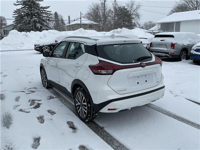 2024 Nissan Kicks SV (Stk: 260015) in Ottawa - Image 5 of 21