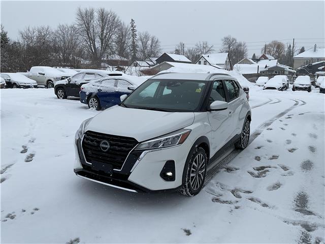2024 Nissan Kicks SV (Stk: 260015) in Ottawa - Image 6 of 21