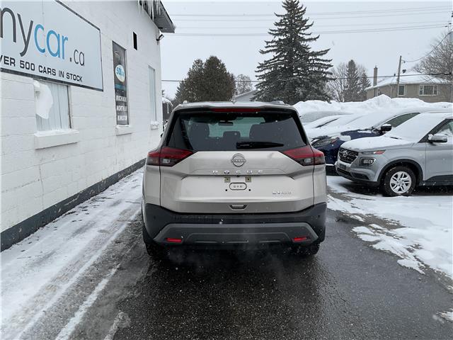 2023 Nissan Rogue  (Stk: 260020) in Ottawa - Image 4 of 22