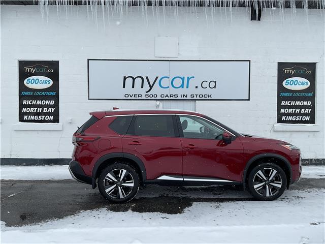 2023 Nissan Rogue Platinum (Stk: 260021) in Ottawa - Image 2 of 22