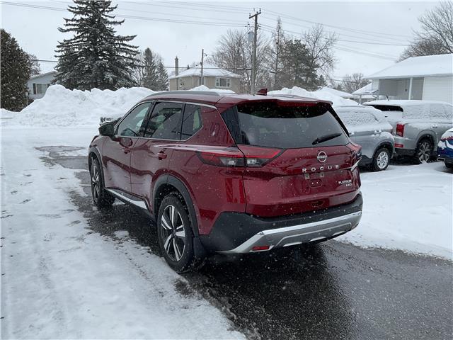 2023 Nissan Rogue Platinum (Stk: 260021) in Ottawa - Image 5 of 22