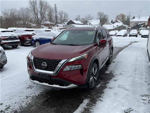 2023 Nissan Rogue Platinum (Stk: 260021) in Ottawa - Image 6 of 22