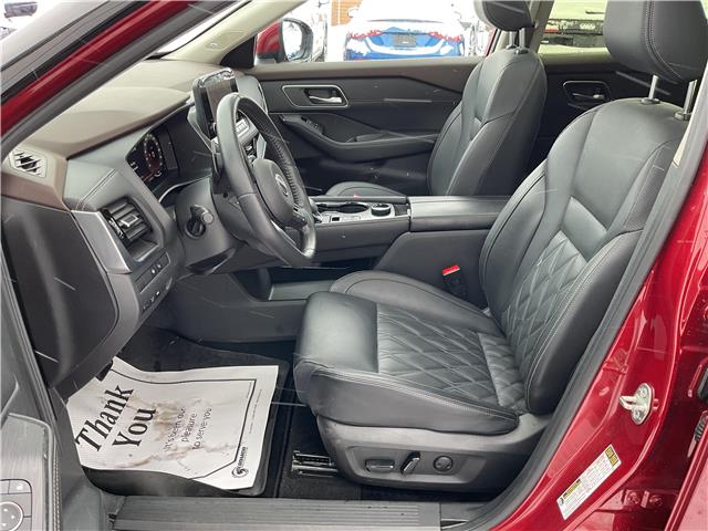2023 Nissan Rogue Platinum (Stk: 260021) in Ottawa - Image 8 of 22