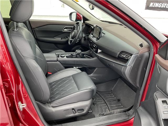 2023 Nissan Rogue Platinum (Stk: 260021) in Ottawa - Image 9 of 22