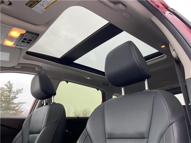 2023 Nissan Rogue Platinum (Stk: 260021) in Ottawa - Image 12 of 22