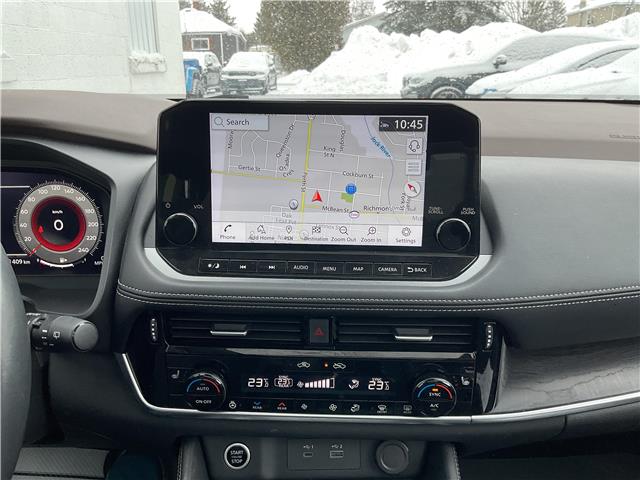 2023 Nissan Rogue Platinum (Stk: 260021) in Ottawa - Image 15 of 22