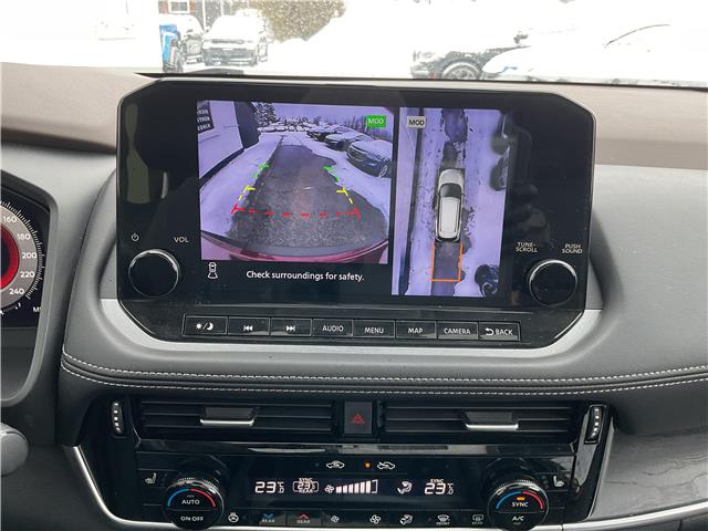 2023 Nissan Rogue Platinum (Stk: 260021) in Ottawa - Image 16 of 22
