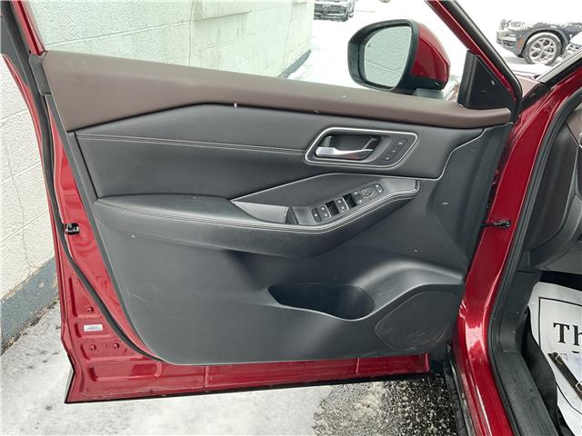 2023 Nissan Rogue Platinum (Stk: 260021) in Ottawa - Image 17 of 22