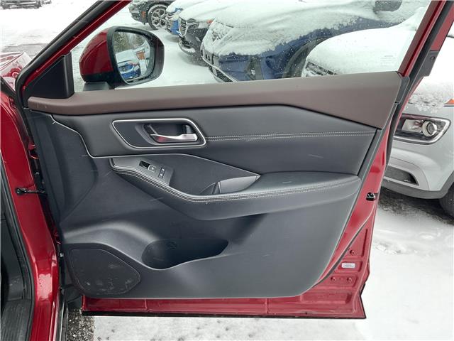2023 Nissan Rogue Platinum (Stk: 260021) in Ottawa - Image 18 of 22